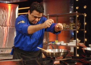 Chef Manish in action Manish Mehrotra 2